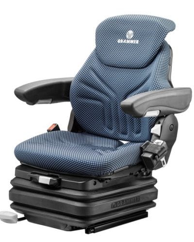 Grammer PRIMO XL PLUS Kunstleder 12V