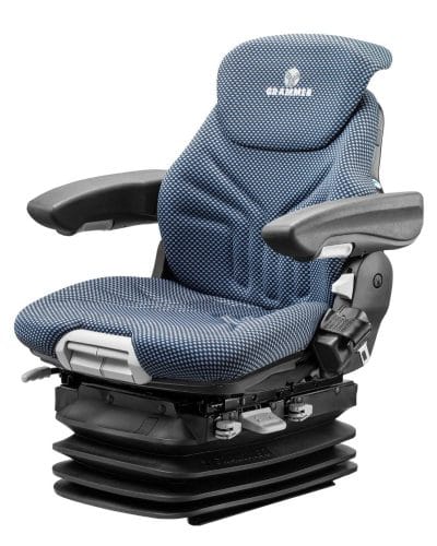 Grammer Maximo XXL niederfrequenz Luftsitz Stoff – Bild 1