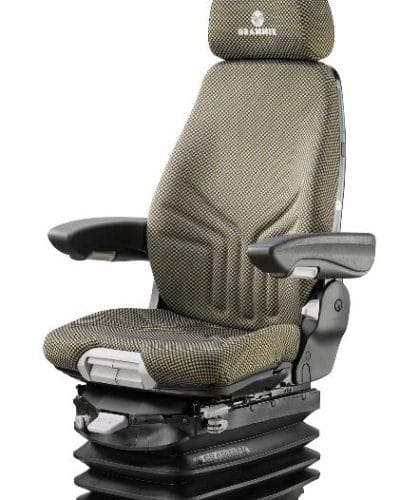 Grammer ACTIMO XL 12V, Stoff, p. LSTZ