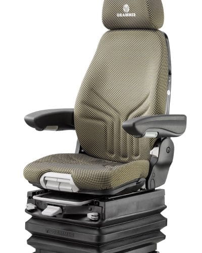 Grammer ACTIMO XXL 12V, Stoff, p. LSTZ