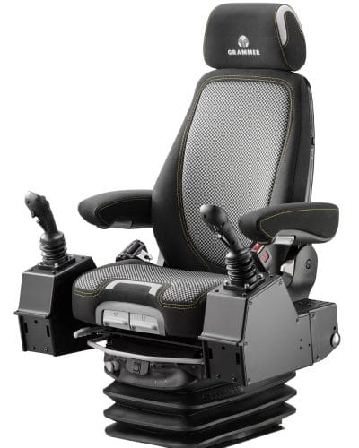 Grammer ACTIMO EVOLUTION 24V, STRG vorn