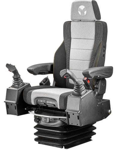 Actimo Evo XT Bagger 24V