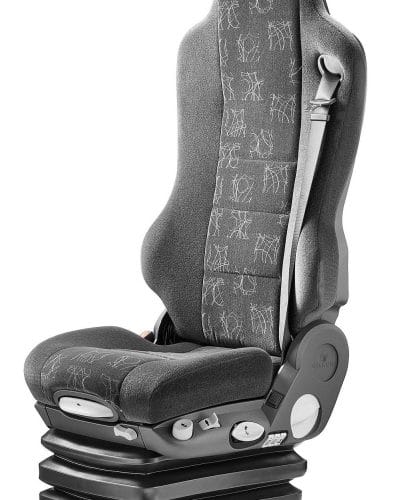 Grammer Kingman Standard - Mercedes Actros MP2 und MP3 – Bild 1