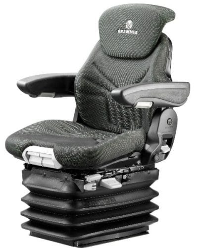 Grammer Maximo Comfort Plus, MSG95A/731 12V