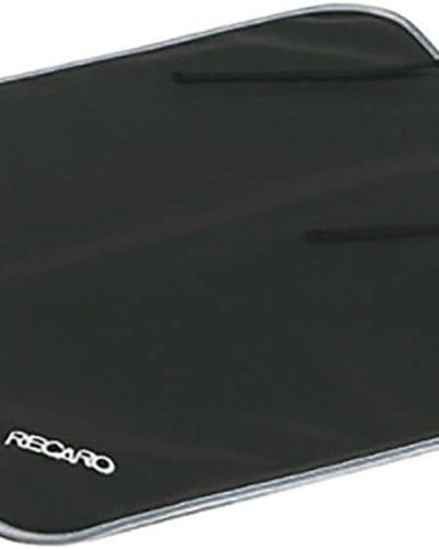 Sitzschoner Kunstleder schwarz für RECARO Kindersitz