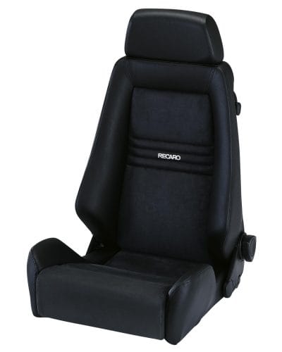 RECARO SPECIALIST L Dinamica schwarz – Bild 1