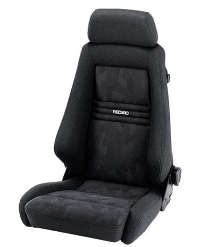RECARO SPECIALIST M LI/RE Stoff schwarz inkl Sitzheizung