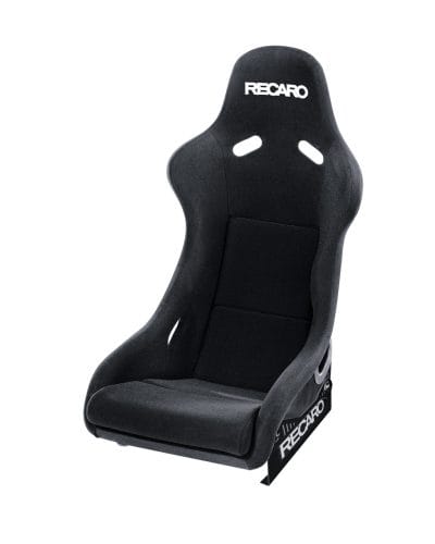 RECARO POLE POSITION ABE Velour schwarz