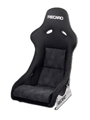 RECARO POLE POSITION ABE Stoff schwarz