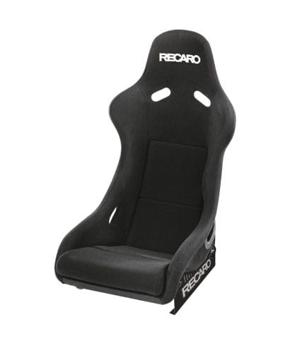RECARO POLE POSITION FIA Velour schwarz
