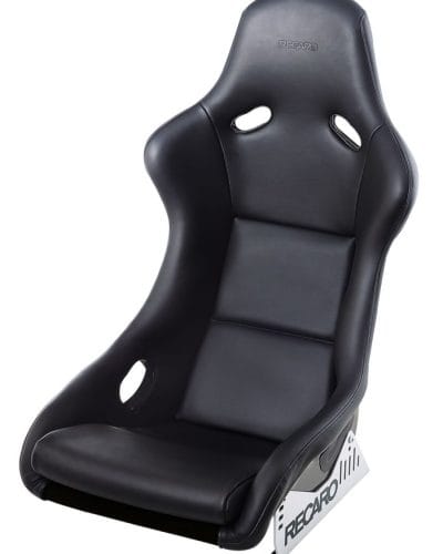 RECARO POLE POSITION ABE Carbon Leder schwarz