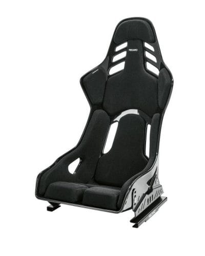 RECARO PODIUM CF Carbon L LI Velour schwarz