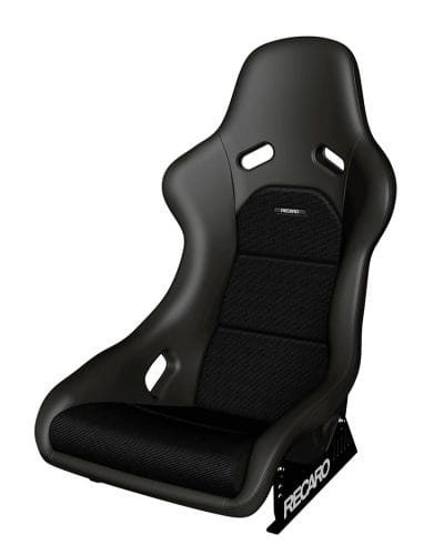 RECARO POLE POSITION CLASSIC Leder / Stoff Cord