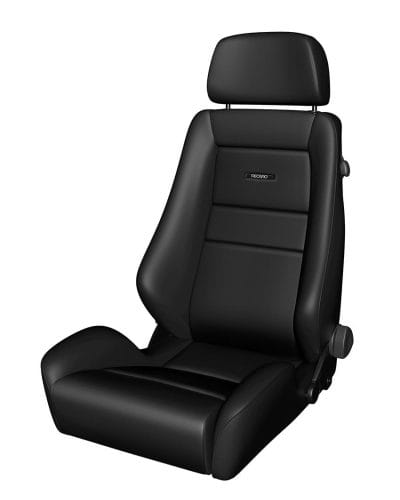 RECARO CLASSIC LX Leder schwarz