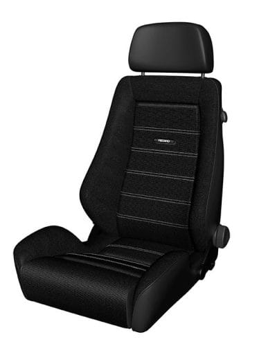 RECARO CLASSIC LX Leder/Stoff Cord