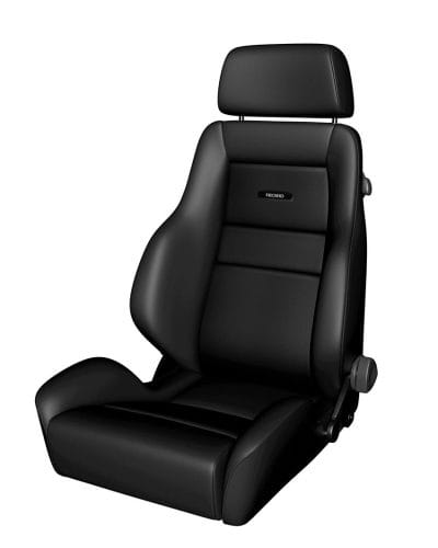 RECARO CLASSIC LS Leder schwarz