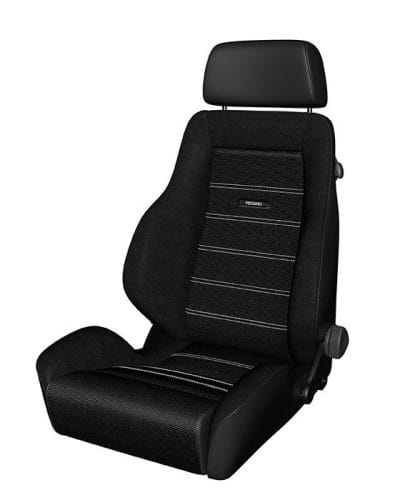 RECARO CLASSIC LS Leder/Stoff Cord