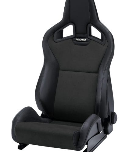 RECARO SPORTSTER CS RE KL / Dinamica schwarz