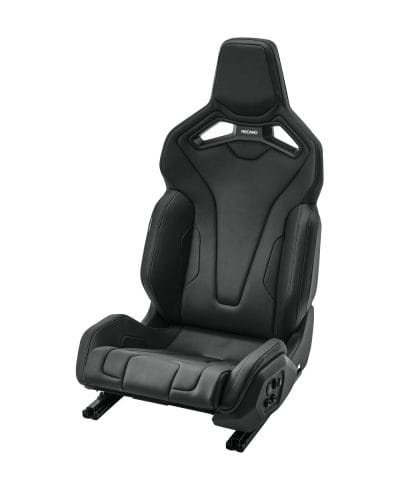 RECARO SPORT C LI Leder perforiert schwarz