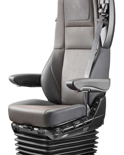 Grammer Roadtiger Luxury DAF XF – Bild 1