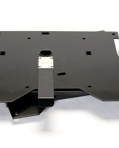 Sportscraft Drehkonsole VW Crafter & DB Sprinter - Fahrerseite – Bild 1