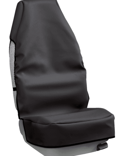 Dornauer Werkstatt Schonbezug - PVC schwarz
