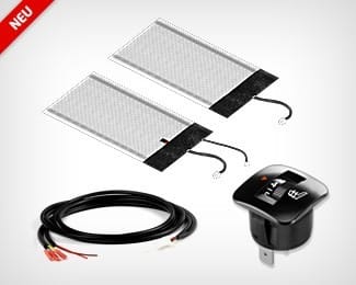 Heizungsset 12V