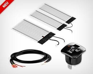 Heizungsset 12V