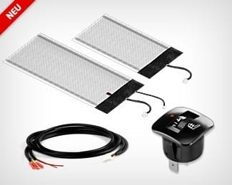 Heizungsset 12V
