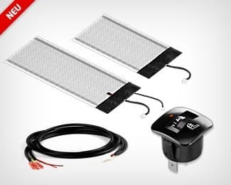 Heizungsset 12V