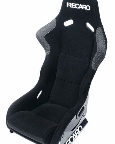 RECARO RENNSCHALE PROFI SPG Velour schwarz