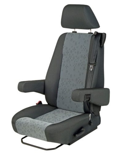 Sportscraft S7.8 Fahrersitz – Bild 1
