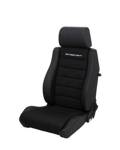 scheel-mann Traveller F - Stoff/Kunstleder