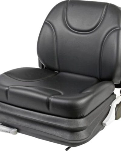 Fahrersitz Fully von SEAT für Stapler mit E-Kontakt und Gurtpunkten
