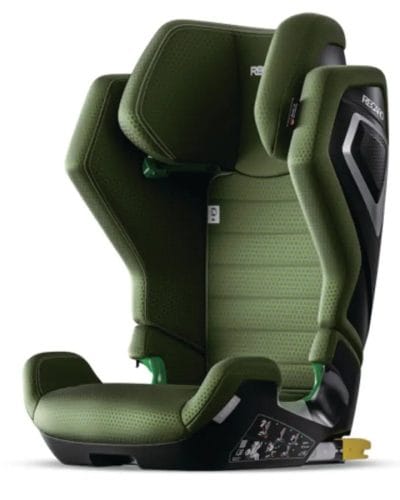 RECARO KINDERSITZ AXION 1 Epic Green, Isofix Kindersitz von ca. 3-12 Jahren, R129/03 (i-Size)