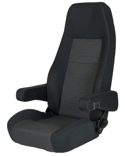 Sportscraft S9.1 Fahrersitz