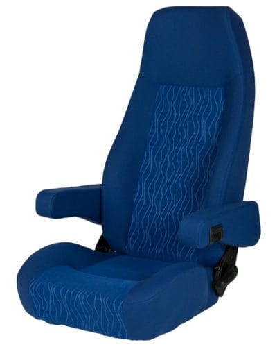 Sportscraft S9.1 Fahrersitz – Bild 4