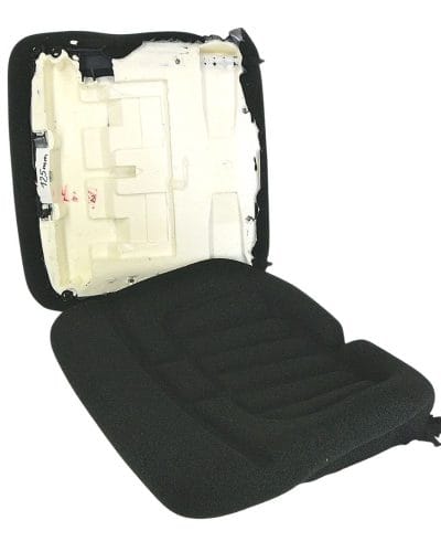 Grammer Sitzkissen LS95H1, DS85/90 - Stoff schwarz – Bild 1