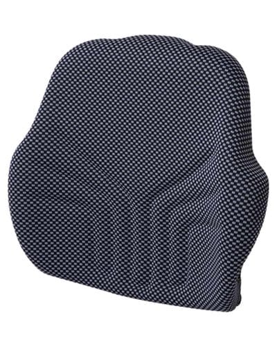 Grammer Rückenpolster Maximo - Stoff blau/schwarz
