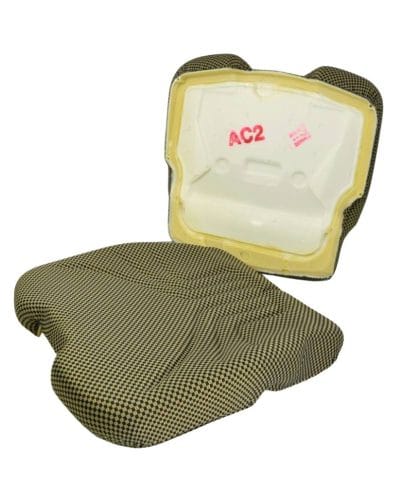 Grammer Sitzkissen Actimo -  Stoff gold/schwarz