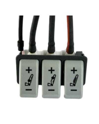 ISRI Taster IPS links inkl. 3 Wippen - 347 6820/347 – Bild 1