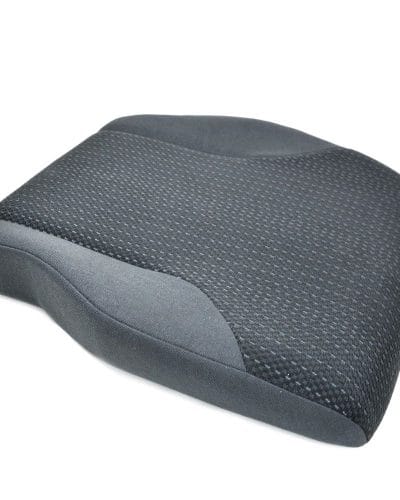 ISRI Sitzkissen Stoff schwarz - NTS 6830 – Bild 1