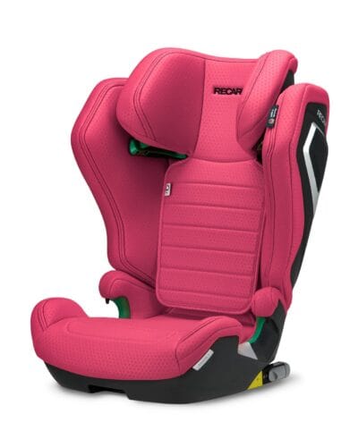 RECARO KINDERSITZ AXION 1 Wow Pink, Isofix Kindersitz von ca. 3-12 Jahren
