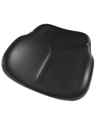 Rückenpolster Kunstleder schwarz zu COBO SC70 365mm - C12100-03