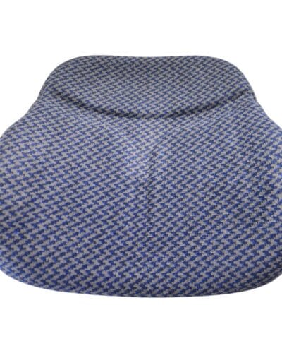 Rückenpolster zu Cobo Oberteil C12102-00 BLAU, inkl. Rückenplatter 380mm – Bild 1