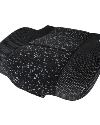 Grammer Sitzkissen Linea/Tourea  - Stoff schwarz – Bild 1
