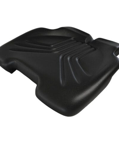 Grammer Sitzkissen Primo/Compacto - Kunstleder schwarz – Bild 1