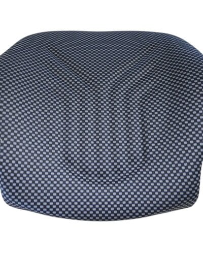 Grammer Rückenkissen Primo/Compacto - Stoff schwarz/blau