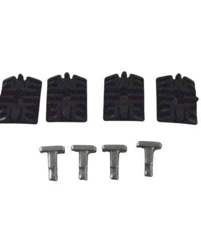 Adient C7000/C6000 Gleiter für Sitzkissen Set 4Stk.