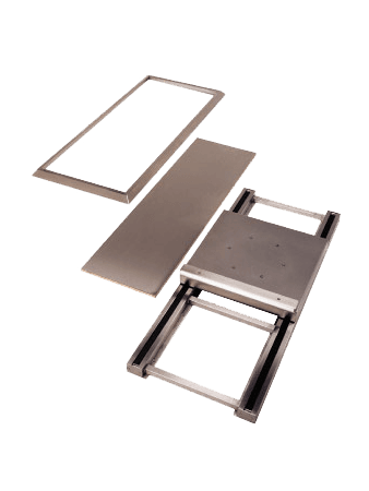 RECARO Marine Sitzschiene Multi-Rail Länge 1 Meter
